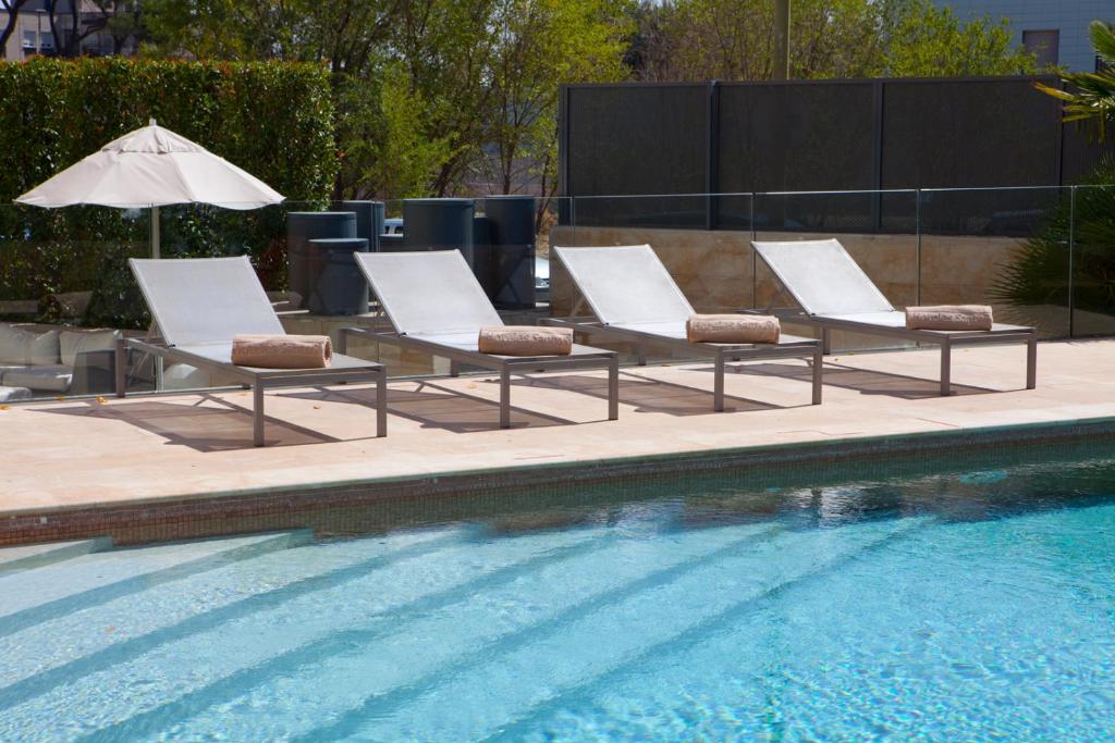 Hotel Maydrit Airport - Resim 39