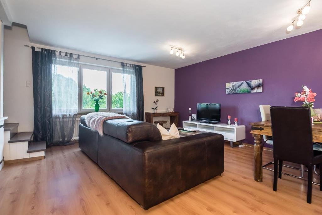 Apartmenthaus am Erlbach - One-Bedroom Apartment
