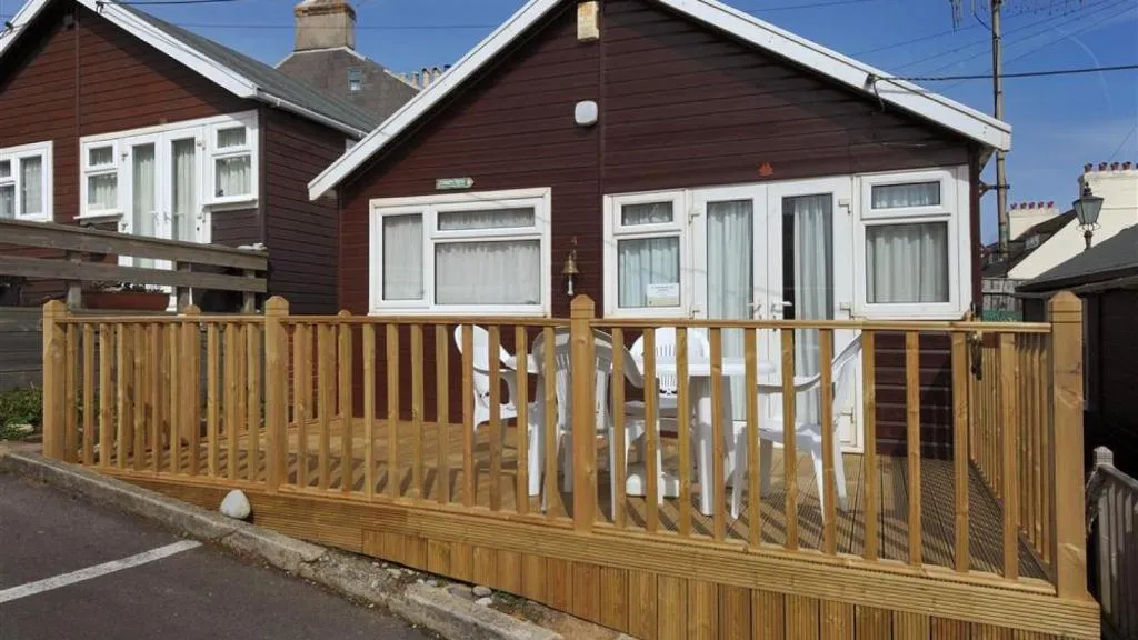 Granny's Teeth, Lyme Regis, United Kingdom