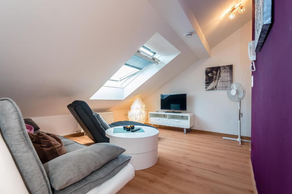 Apartmenthaus am Erlbach - One-Bedroom Apartment
