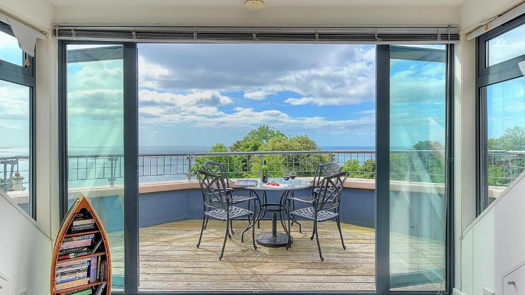 The Penthouse Lyme Regis, Lyme Regis, Marea Britanie