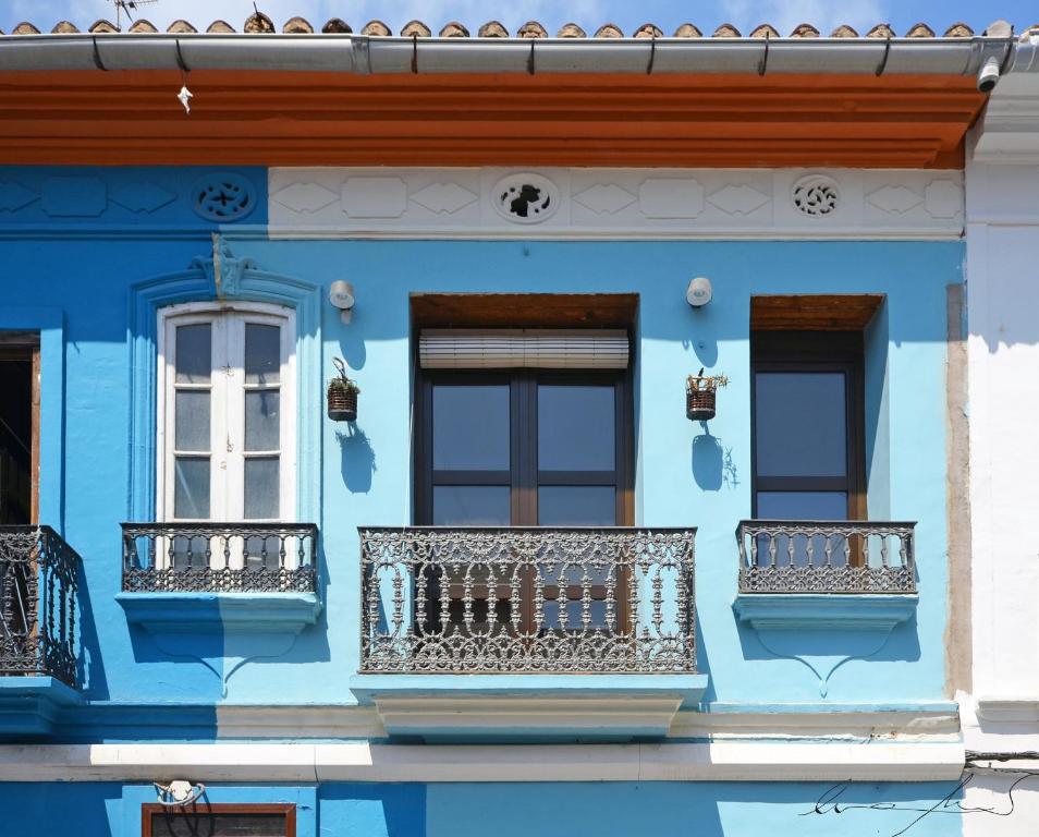 Casita en el Cabañal con Patio, Valencia – Precios ...