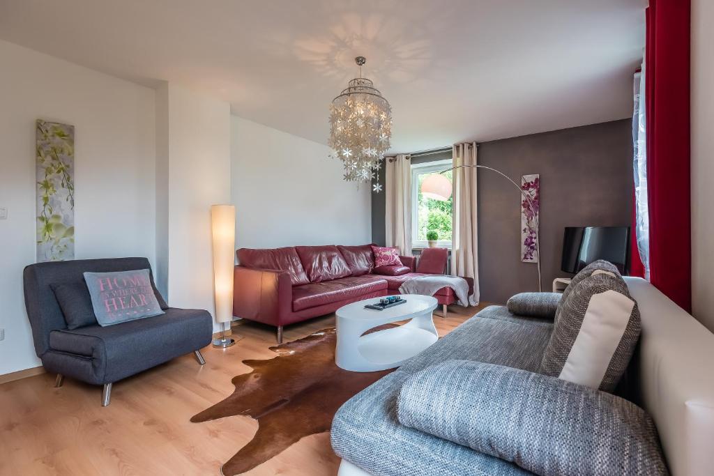 Apartmenthaus am Erlbach - Three-Bedroom Apartment