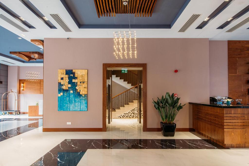 Fotografie z fotogalerie ubytování Horizont Hotel Tbilisi v destinaci Tbilisi City