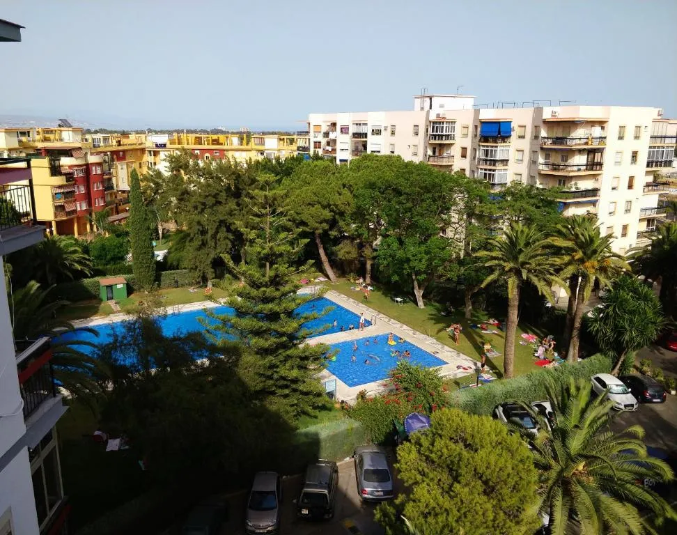 APARTAMENTO HELIOMAR BEACH, Malaga, Spain
