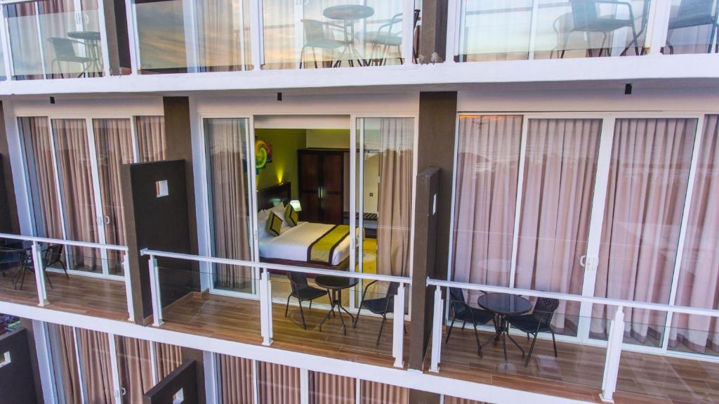 Fotografie z fotogalerie ubytování Ruvisha Beach Hotel v Negombu