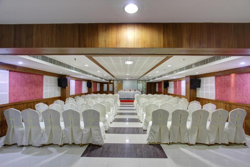 Konferenční prostory v ubytování Hotel Prince Gardens