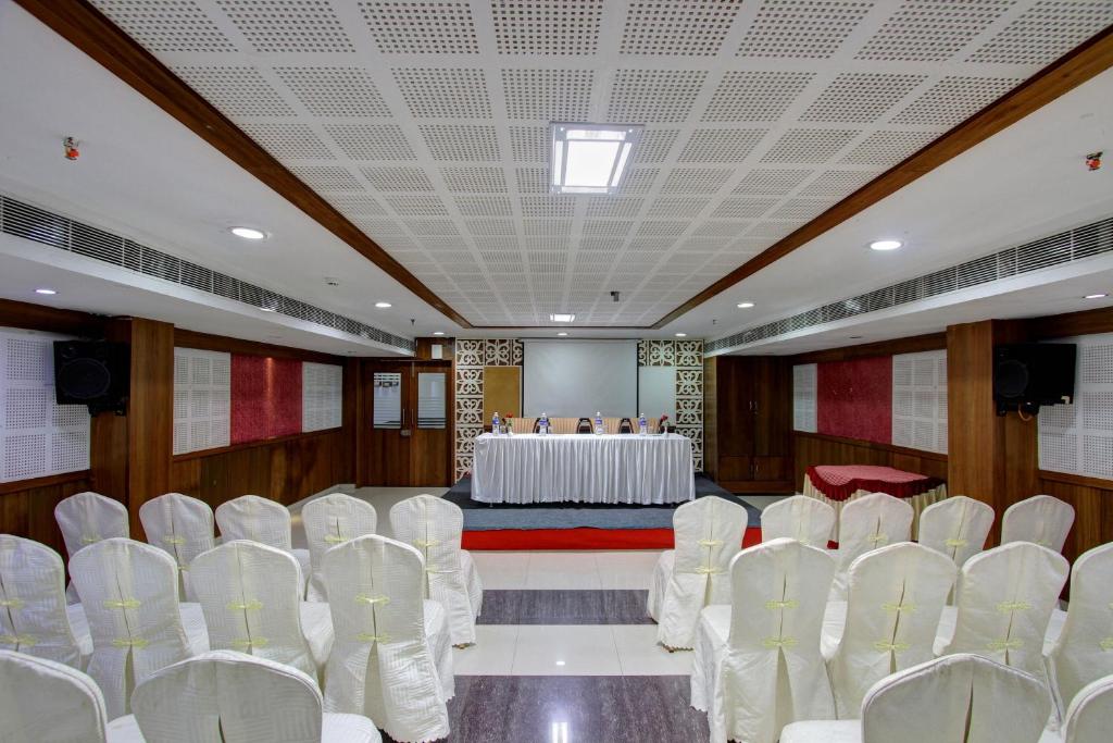 Konferenční prostory v ubytování Hotel Prince Gardens