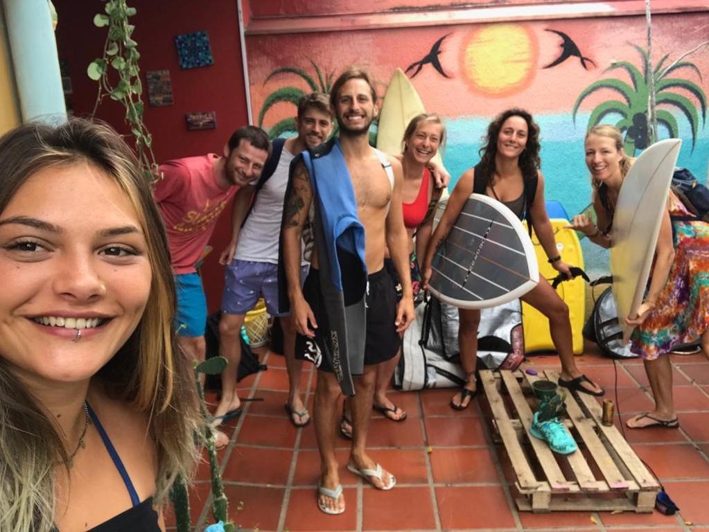  Hostel Trópico de Capricórnio - Itaguá