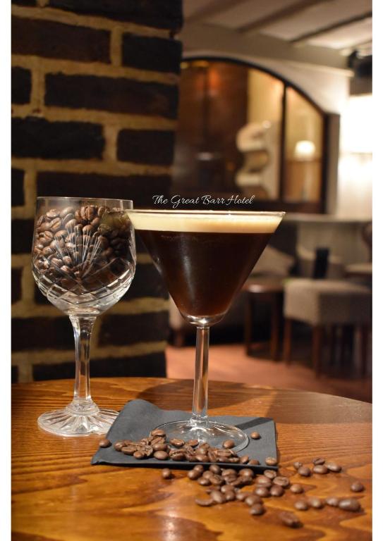 Birmingham Great Barr Hotel - Resim 28