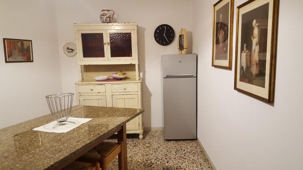 Kuchnia lub aneks kuchenny w obiekcie Riviera 34