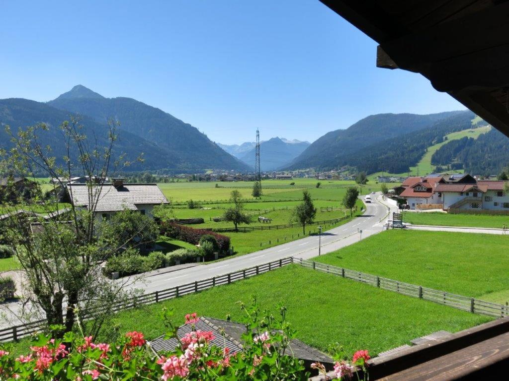 Príroda v okolí apartmánu