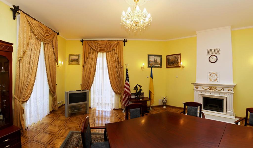 Fotografie z fotogalerie ubytování Hotel Star v Mukačevu