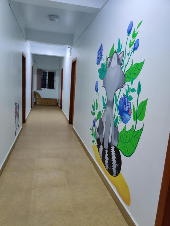 Fotografie z fotogalerie ubytování Raccoon Rooms v destinaci Maisúr