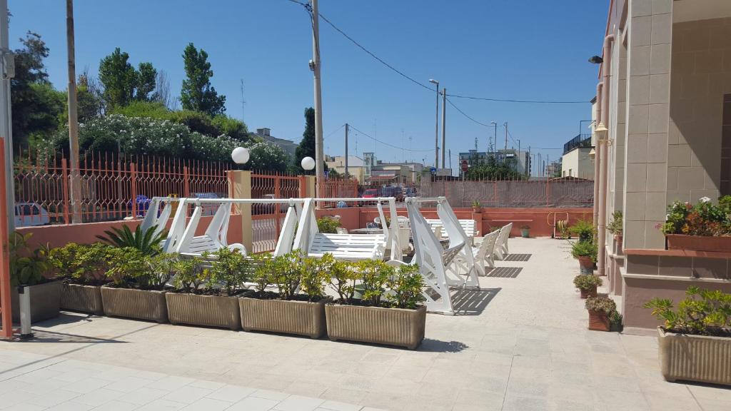 Fotografie z fotogalerie ubytování HOTEL MARE PINETA v Bari