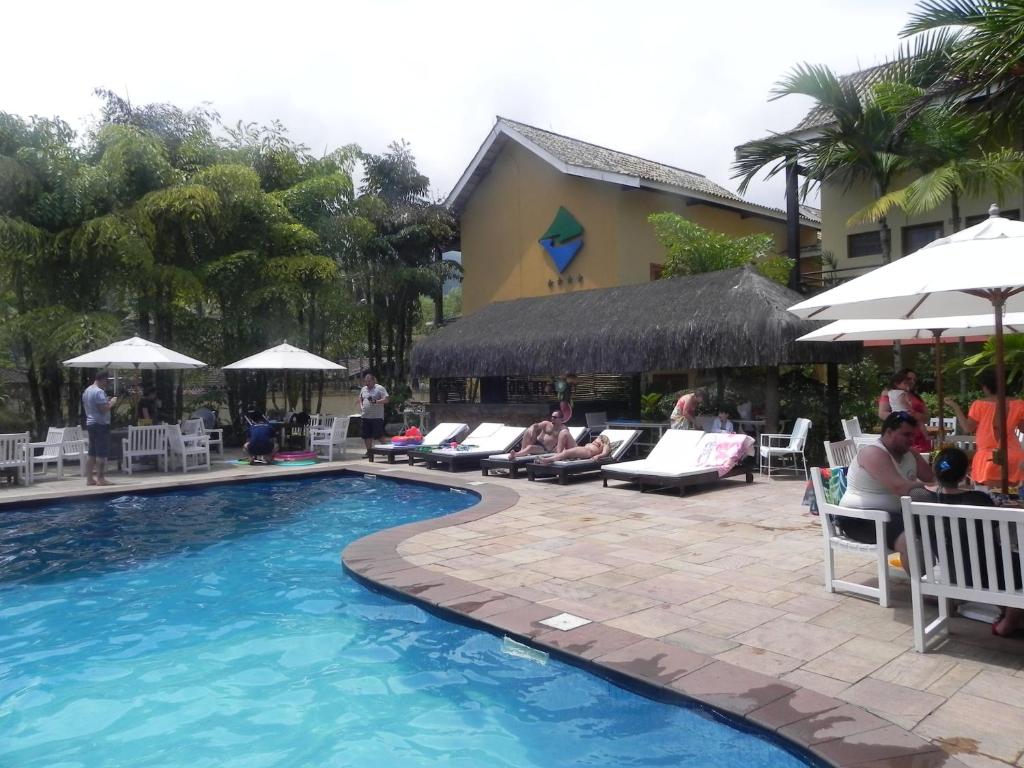  Flats Ilhabela Linda