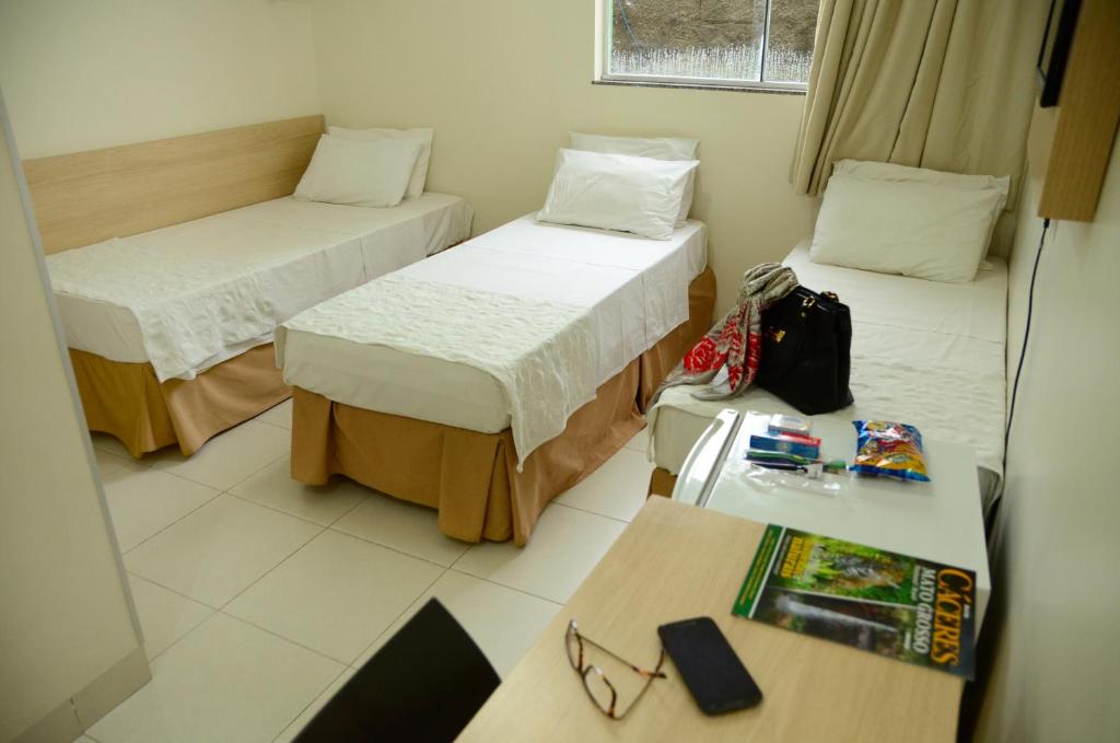 Hotel Capital - Standard Triple Room