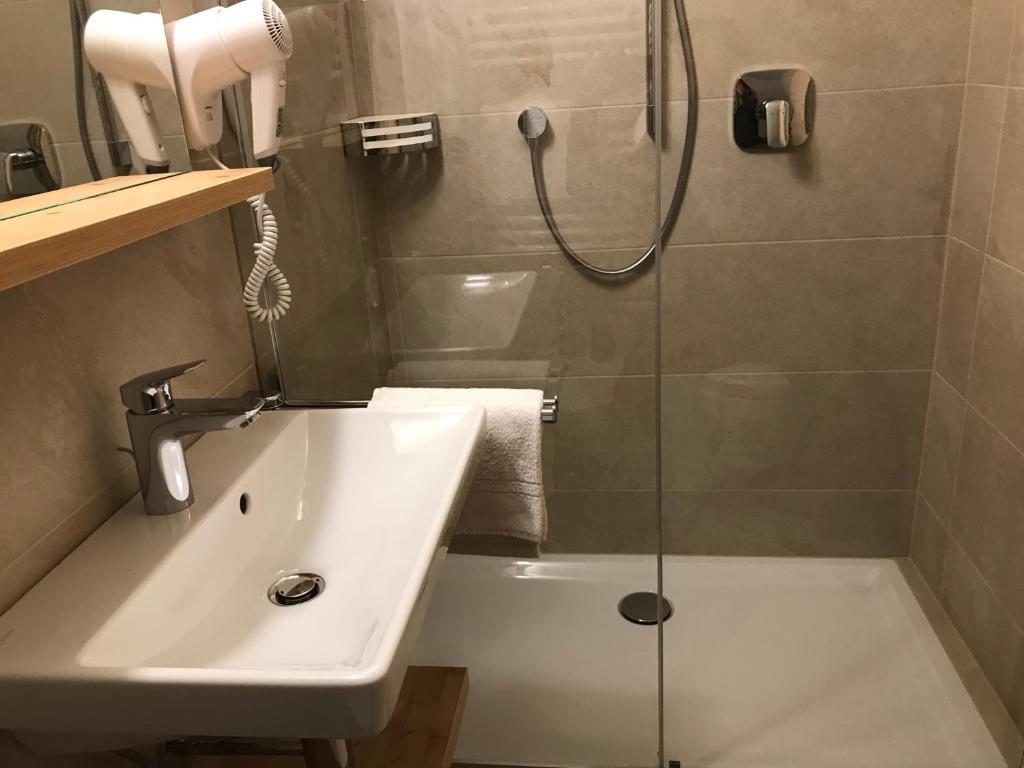 Bilik mandi di Platzerhof