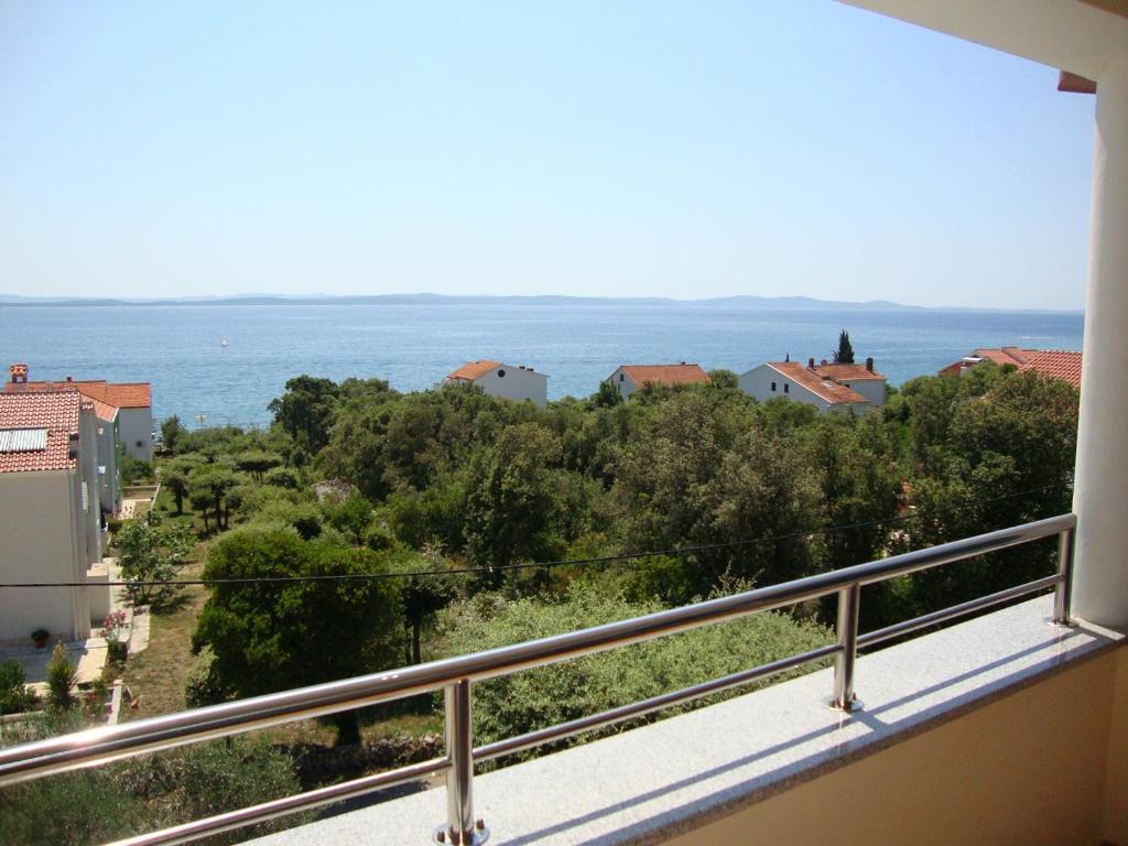Apartments Villa Damir - Appartement Met één Slaapkamer