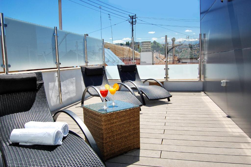 Hotel Macià Cóndor - Resim 5