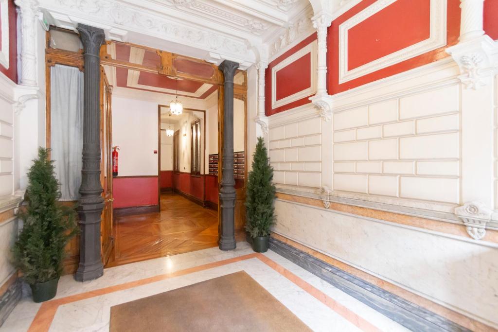 Kép Plaza Mayor Apartment szállásáról Madridban a galériában