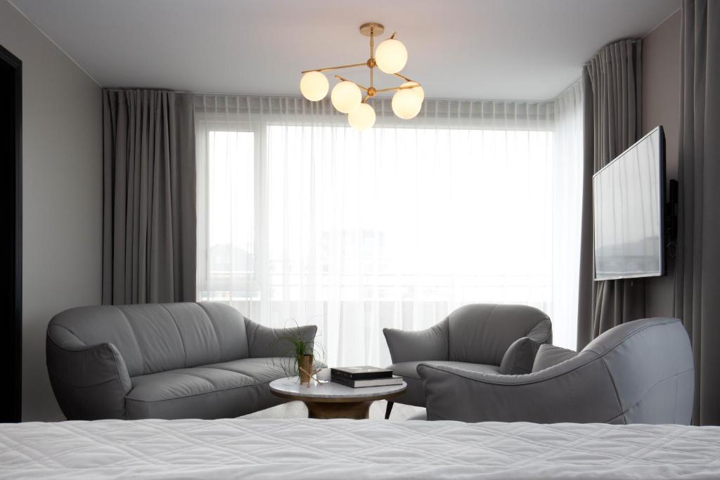 Midtown Reykjavik - Resim 31