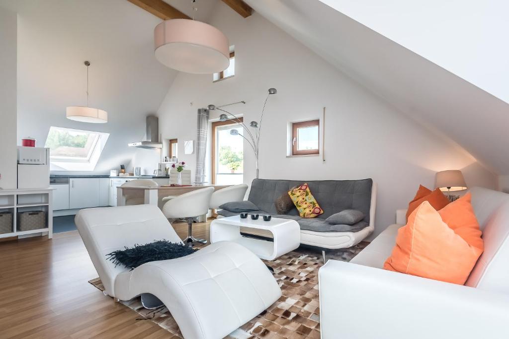 Apartmenthaus am Erlbach - One-Bedroom Apartment