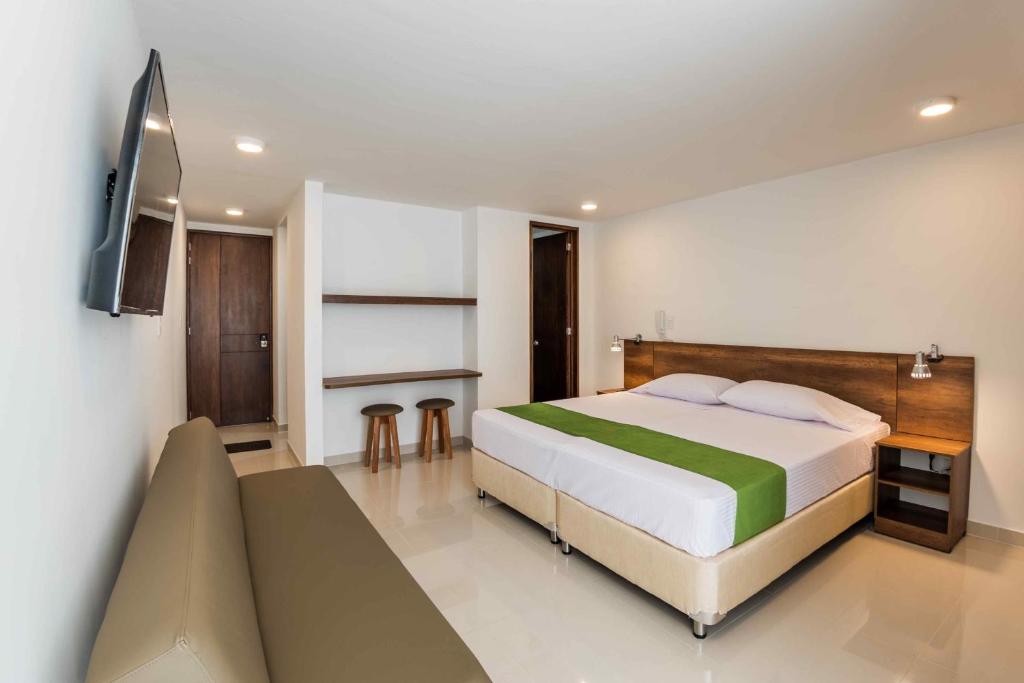 Altoprado Popayán - Apartamento De Estudio