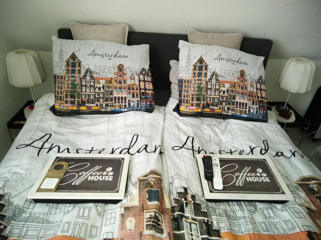阿姆斯特丹的住宿－Dendolili room，相簿中的一張相片