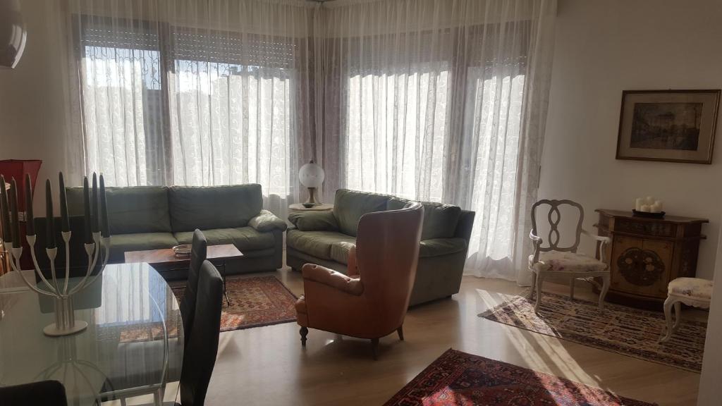 Część wypoczynkowa w obiekcie Riviera 34