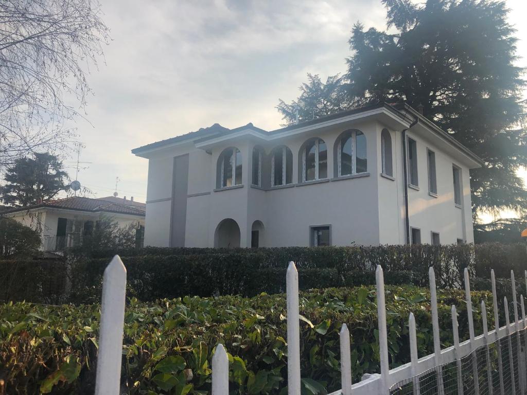 Zahrada ubytování B&b estercarlo