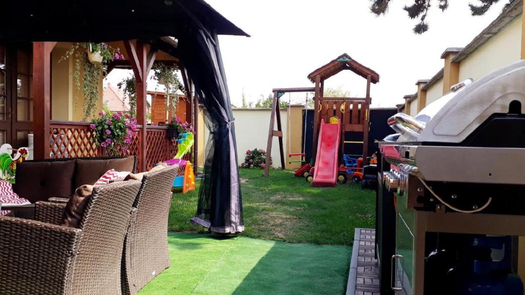 Apartmány na kolonádě - 18