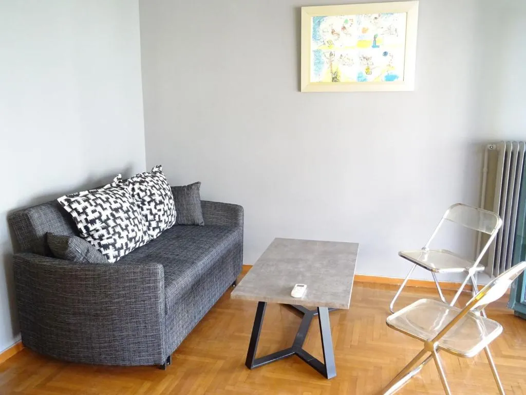 Superb location Athenian apartment, Athens, Greece