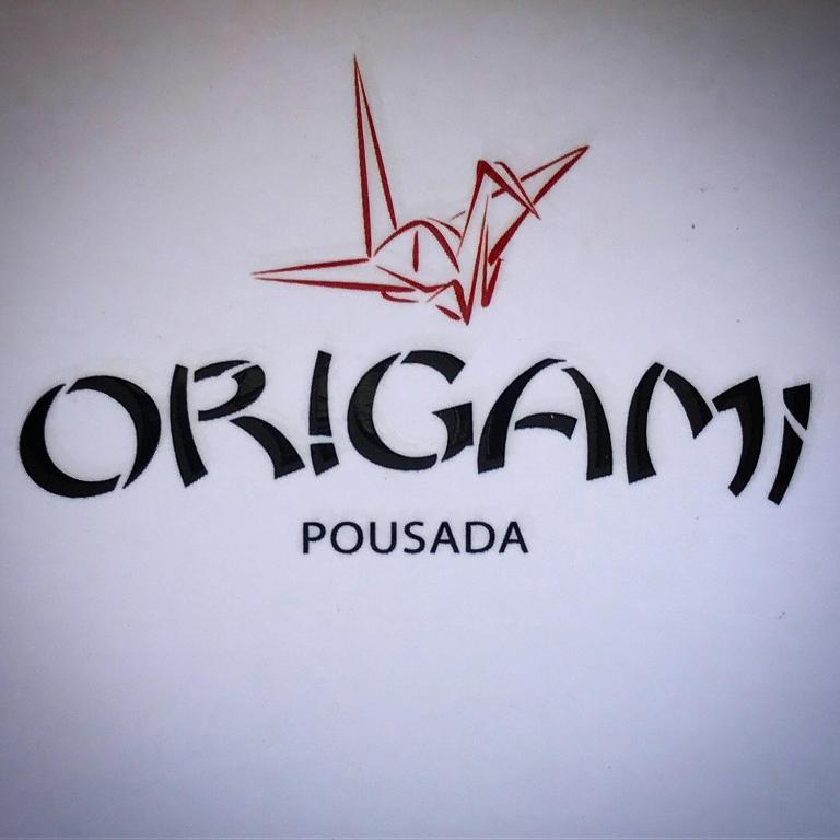  Pousada Origami