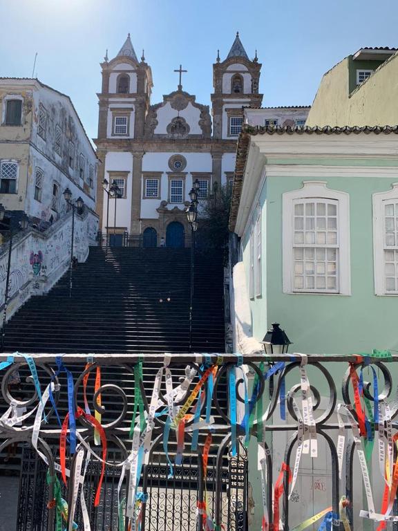  Bahia Pelô Hostel
