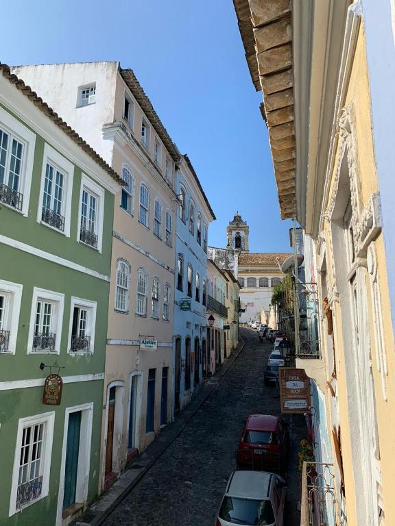  Bahia Pelô Hostel