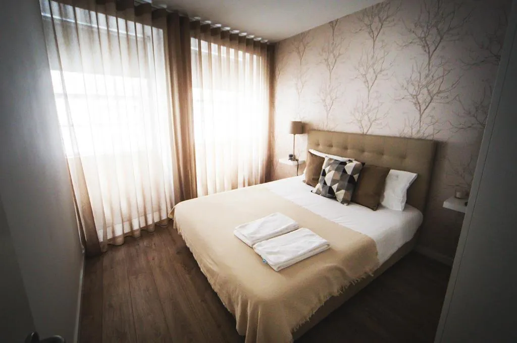 Porto Center Apartments, Porto, Portugal