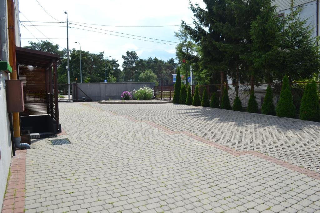 Fotografia z galérie ubytovania Zajazd Irina v destinácii Białystok