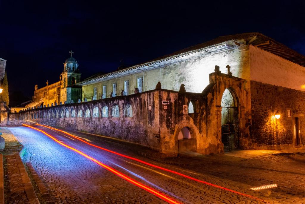 Fotografie z fotogalerie ubytování Hotel Mansion Iturbe v destinaci Pátzcuaro