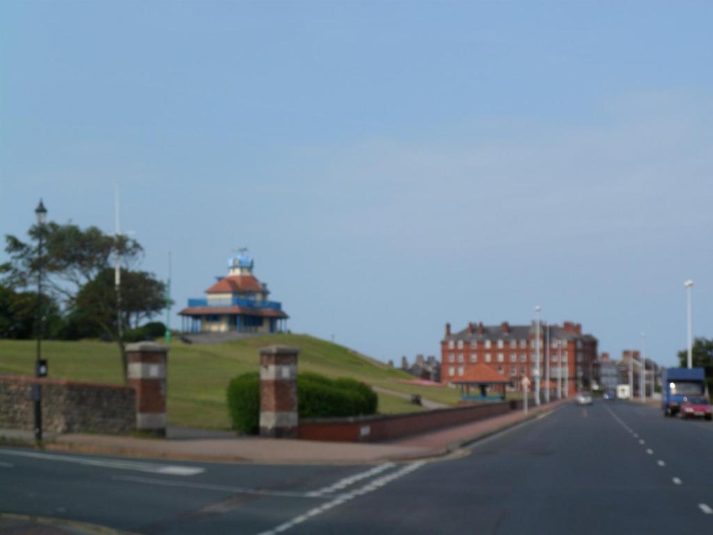Fotografie z fotogalerie ubytování Wavecrest Lodge v destinaci Fleetwood