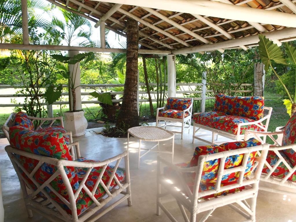  Pousada Casa da Praia Itaúnas