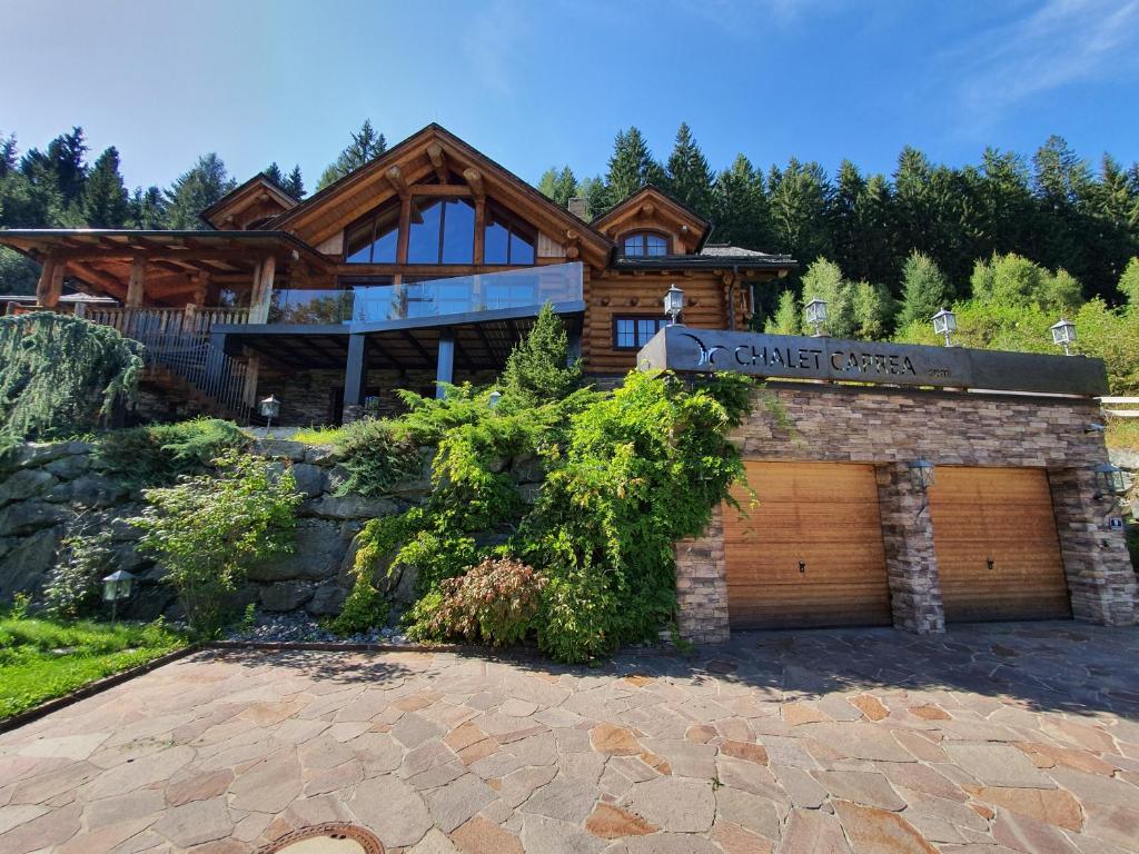 Giardino di Chalet Caprea