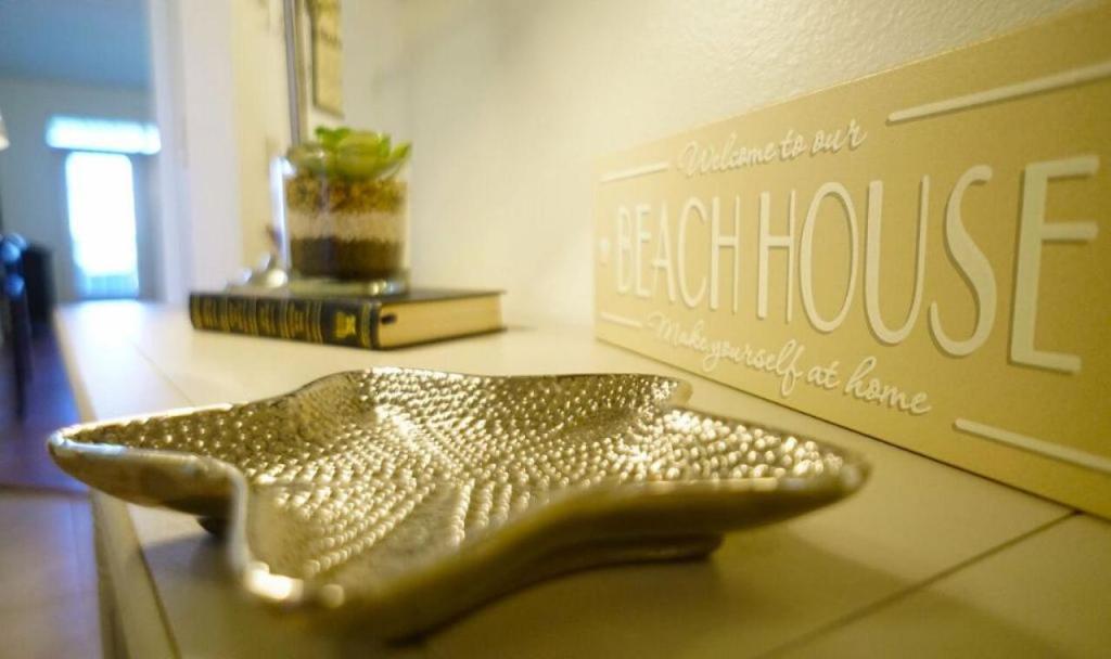 Posezení v ubytování Seaside at Anastasia E305