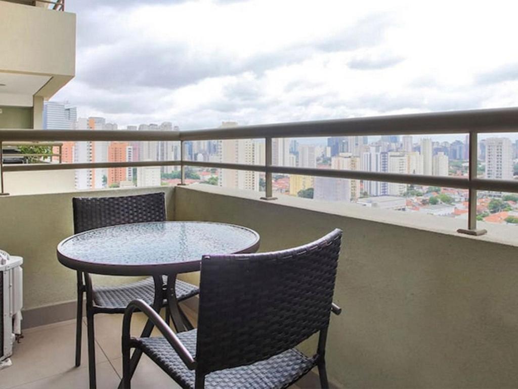  Flat no Brooklin 186