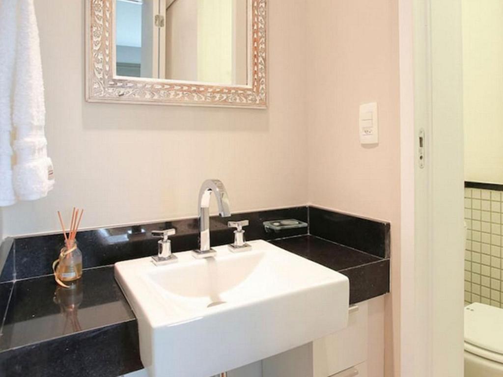  Flat no Brooklin 186
