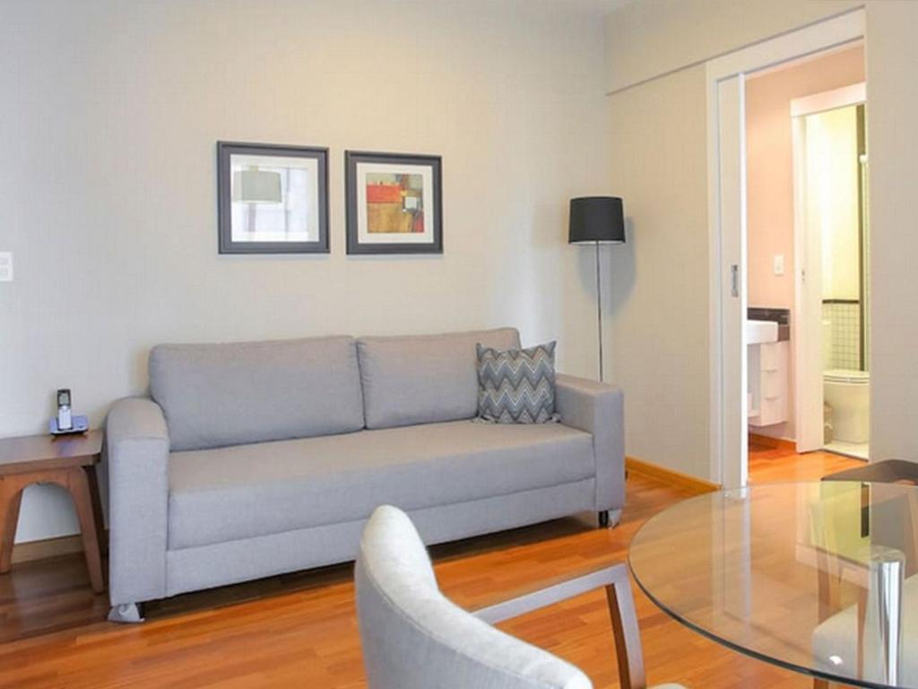  Flat no Brooklin 186