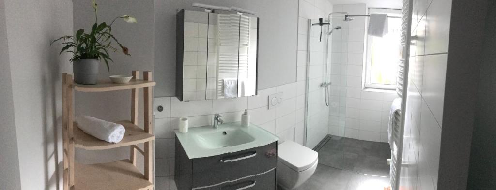 Fachwerk FeWo Schoningen - Apartment - Ground Floor