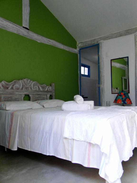  Pousada Casa da Praia Itaúnas
