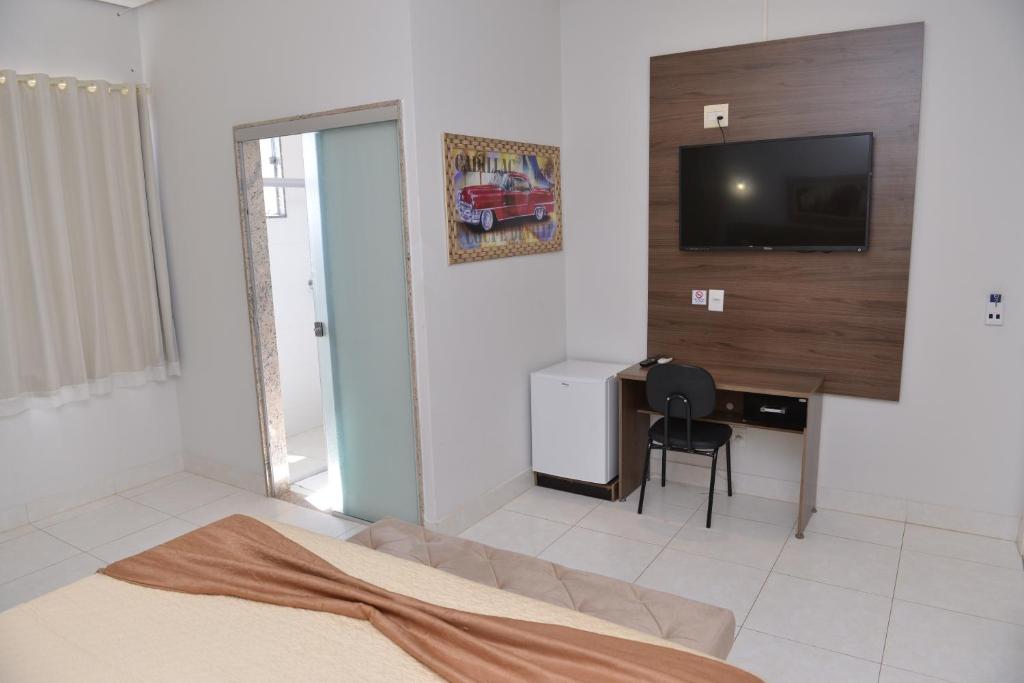 Gran Norte Hotel - Salinas - MG