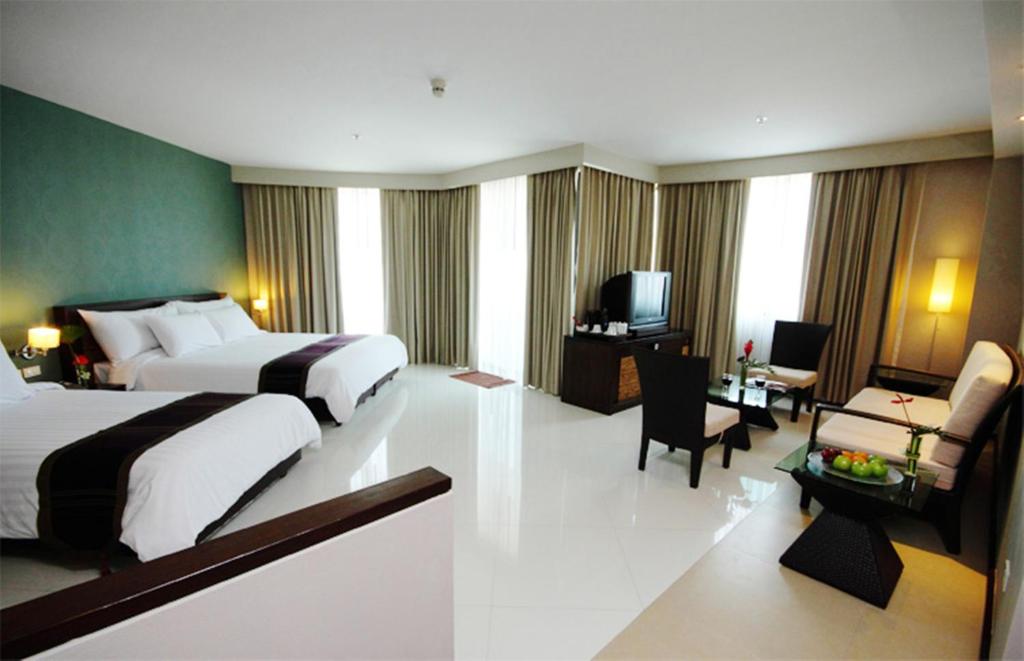 Tara Mantra Cha-Am Resort - Suite Familiar